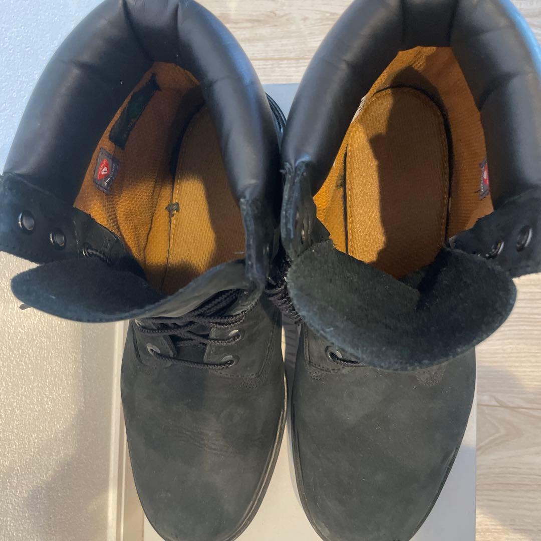 Timberland　ティンバーランド　6インチブーツ　27.5cm