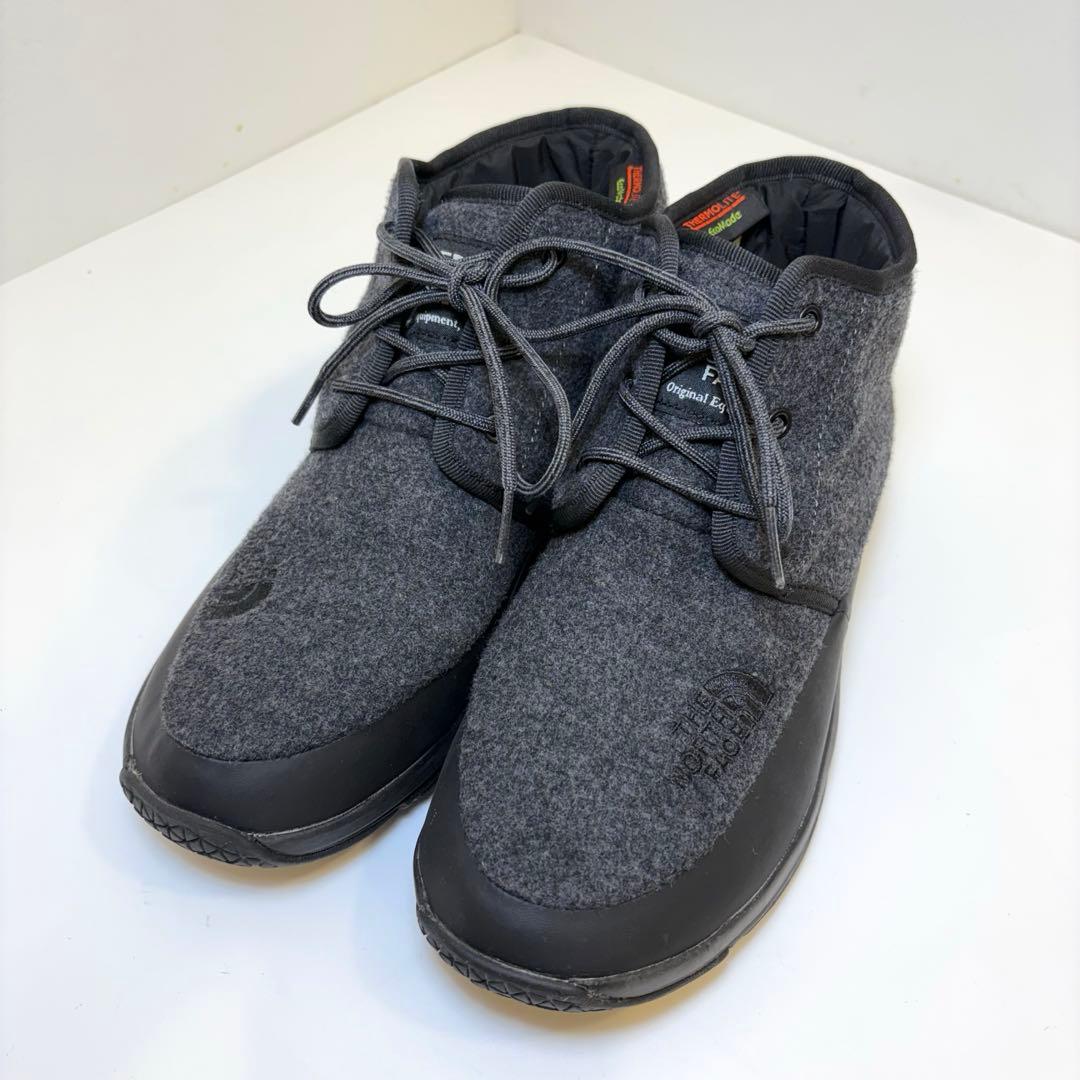 (極美品)ノースフェイス ヌプシトラクションライト 25cm 中古・古着通販】THE NORTH FACE (ザ ノース フェイス) ヌプシ