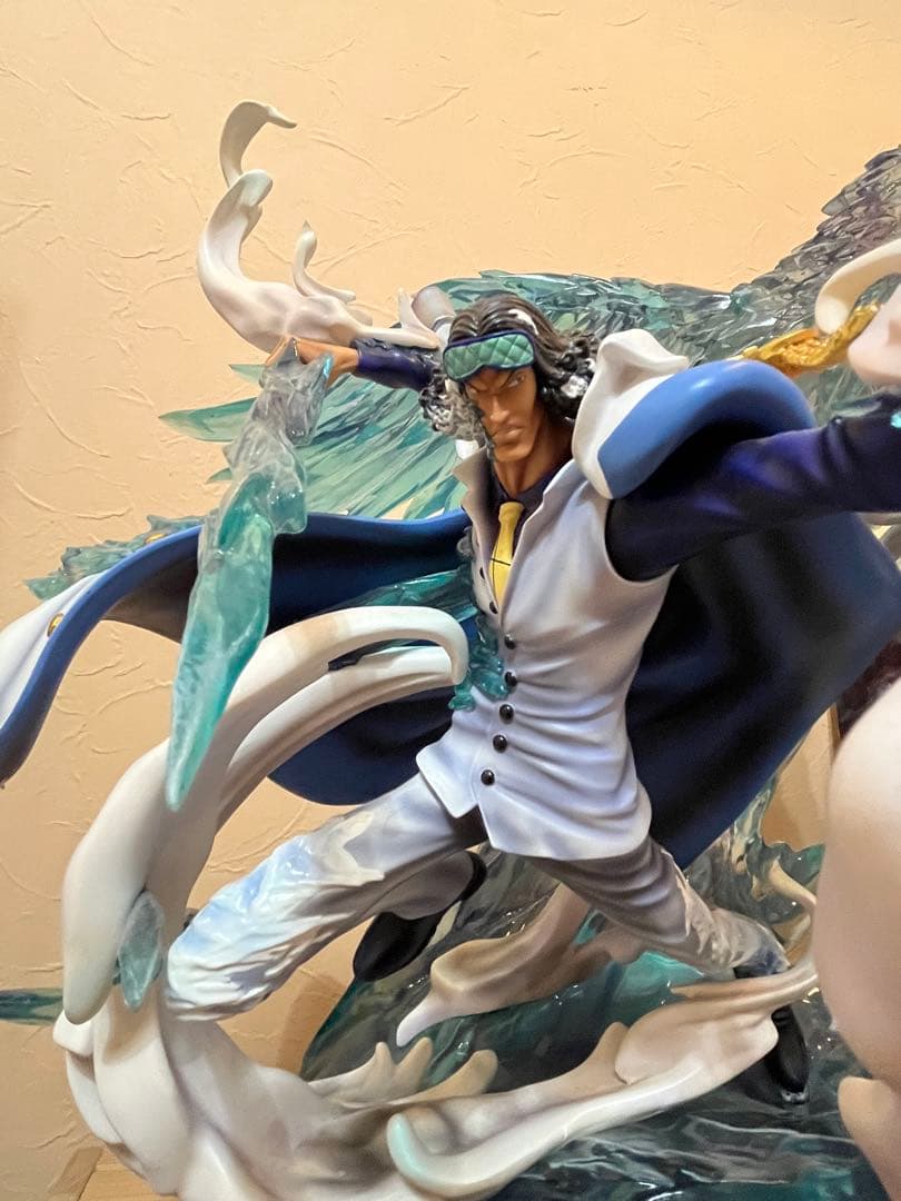 Pandora Studio 大将 青雉 クザン 赤犬 サカズキ ワンピース - メルカリ