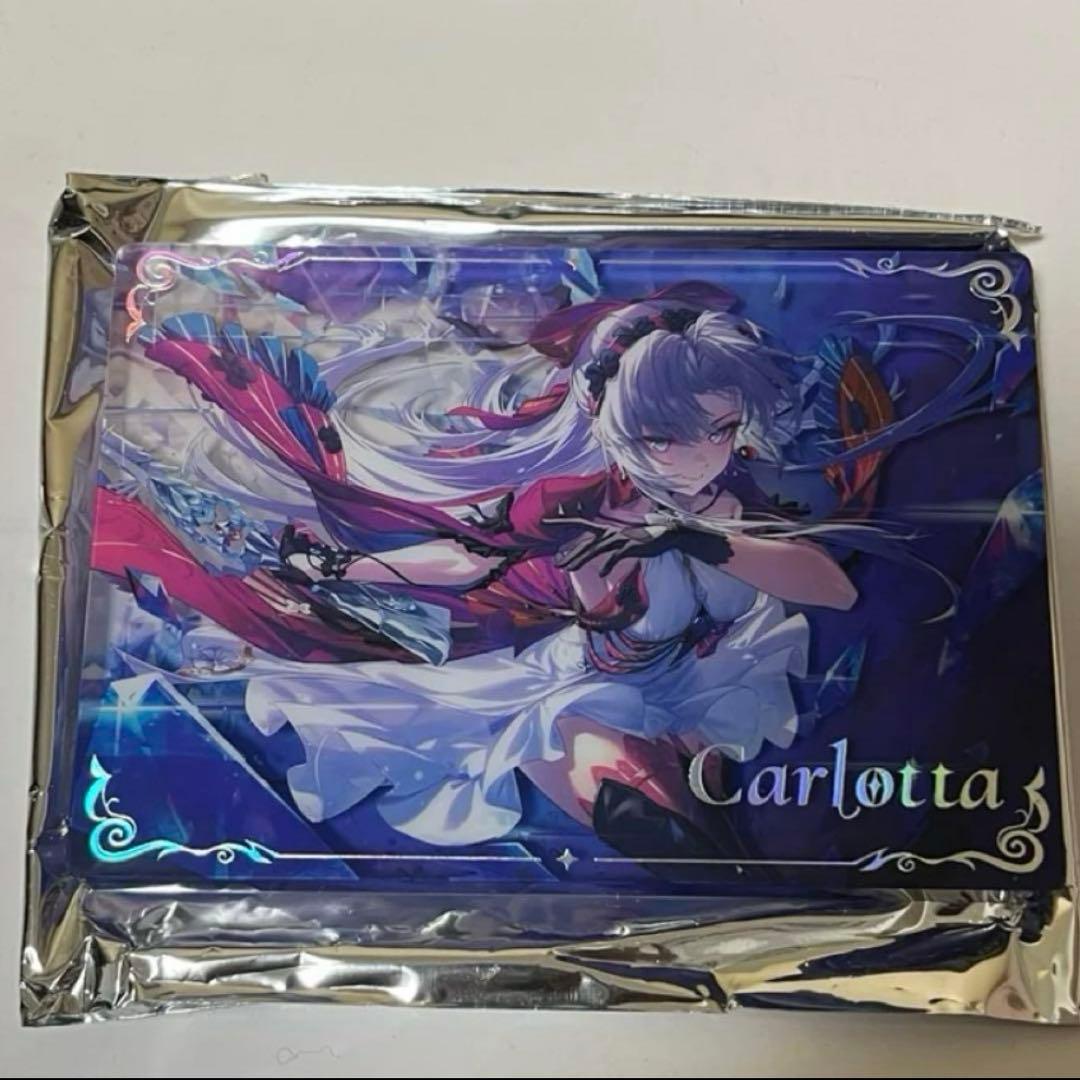 カルロッタ アクリルブロック 鳴潮 1st Anniversary Fes. - メルカリ