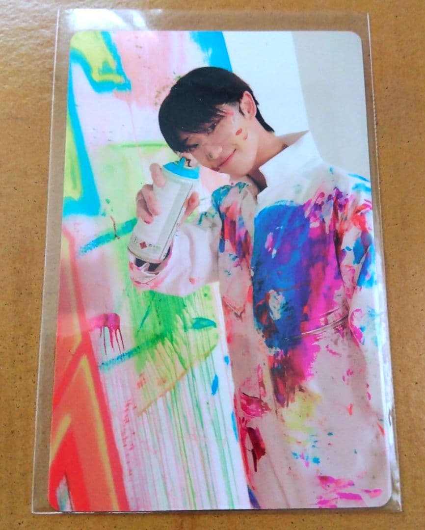 SEVENTEEN FACE THE SUN THE8 ディエイト トレカ - メルカリ