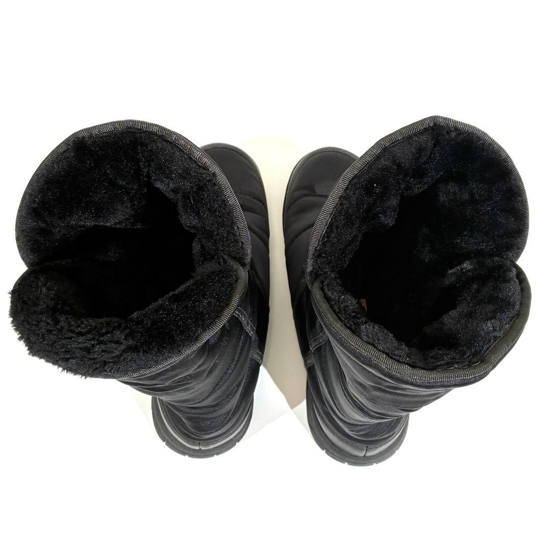 美品✨ THE NORTH FACE アモア スノーブーツ ウォータープルーフ - 靴