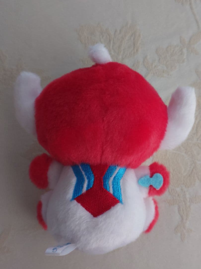 ウルトラマンタイガ ふわふわ モコモコ ぬいぐるみ ウルトラマン タロウ