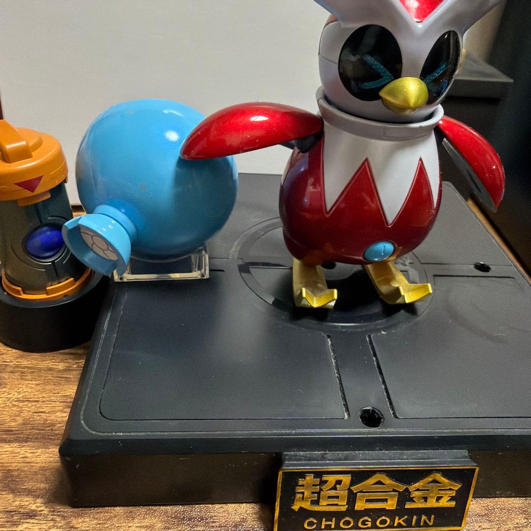 ポケモン　テツノツツミ　超合金フィギュア 超合金 テツノツツミ | 魂ウェブ