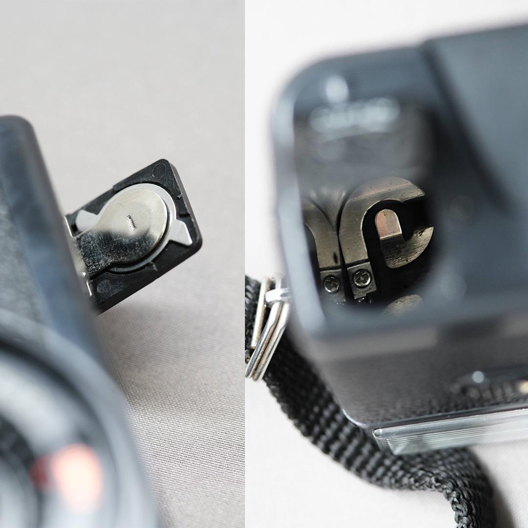 完動品】 Konica C35 AF2 フィルムカメラ モルト交換済み - メルカリ