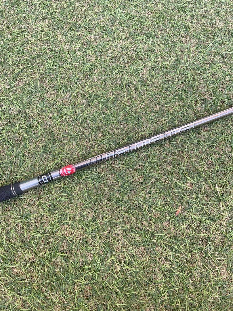 ディアマナGT60S 5Wフェアウェイウッドシャフトdiamanaテーラーメイド TaylorMade（テーラーメイド） STEALTH2 ステルス2 フェアウェイウッド