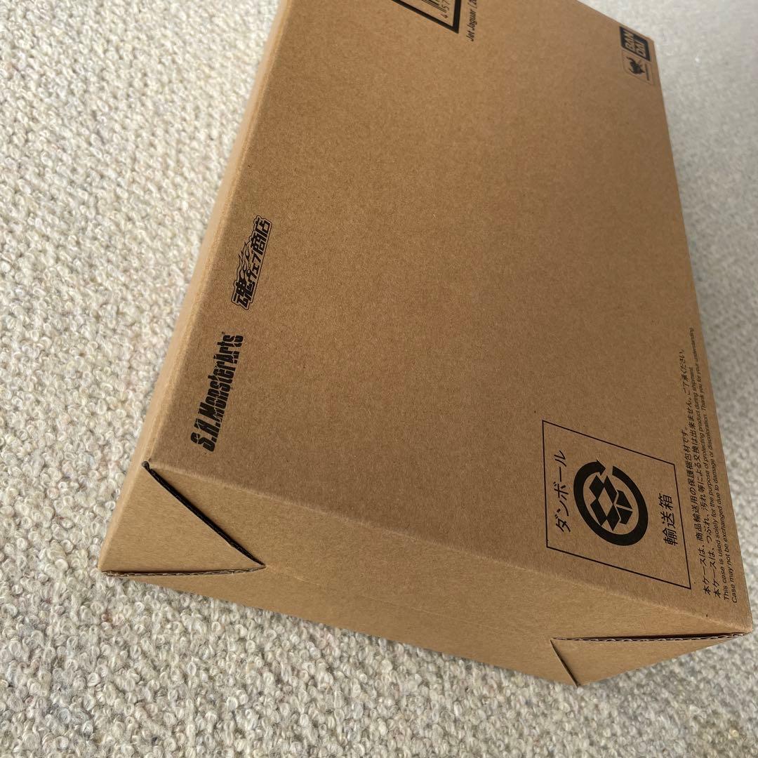 S.H.MonsterArts ゴジラウルティマ&ジェットジャガー（2021）