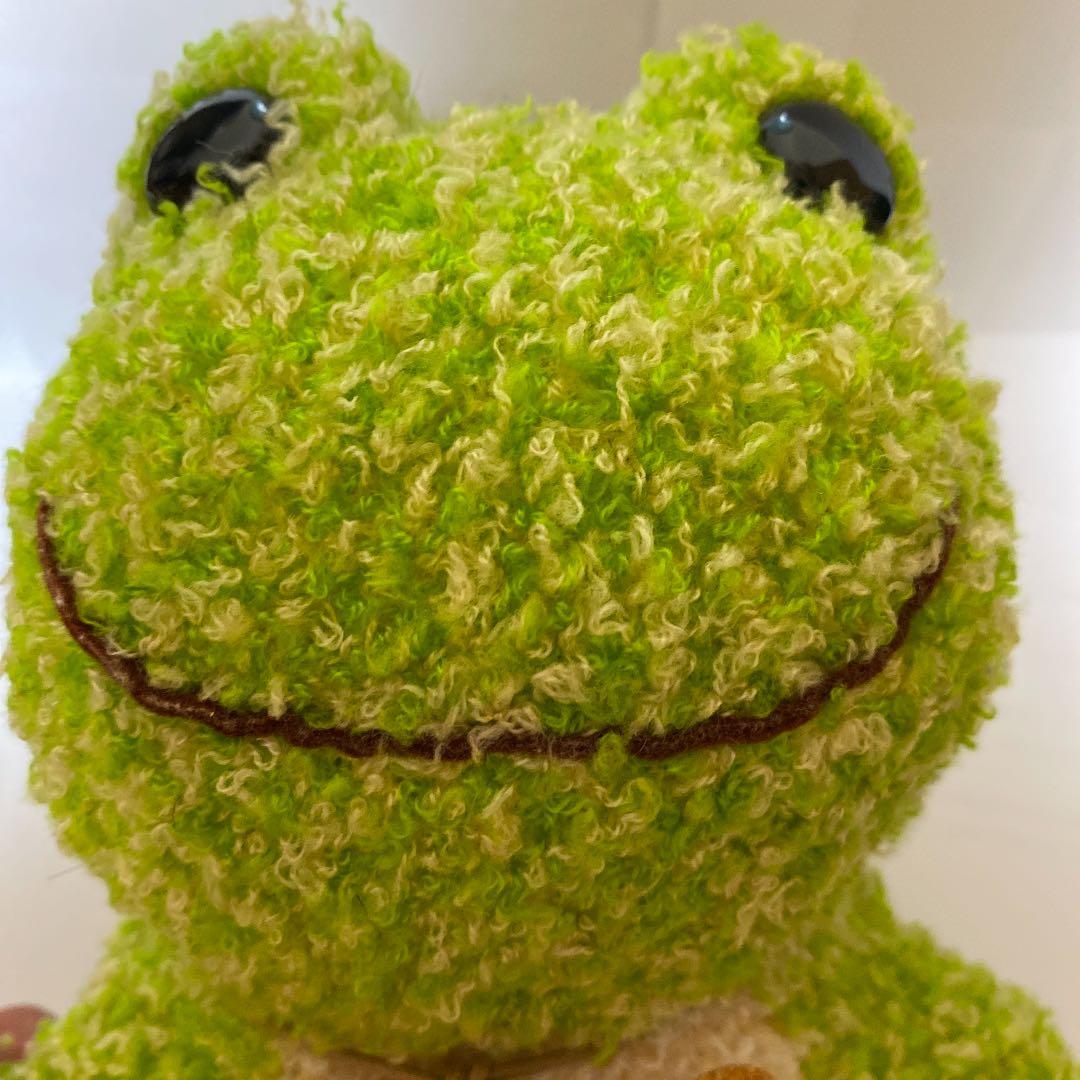 初代 かえるのピクルス スパイスミックスピクルス ぬいぐるみ - メルカリ