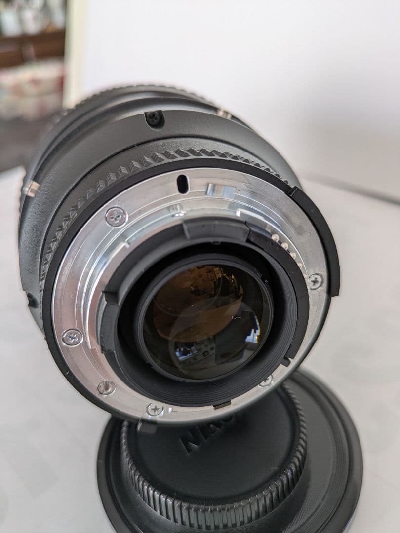 新品級　af vr nikkor 80 400mm f 4.5 5.6d ed