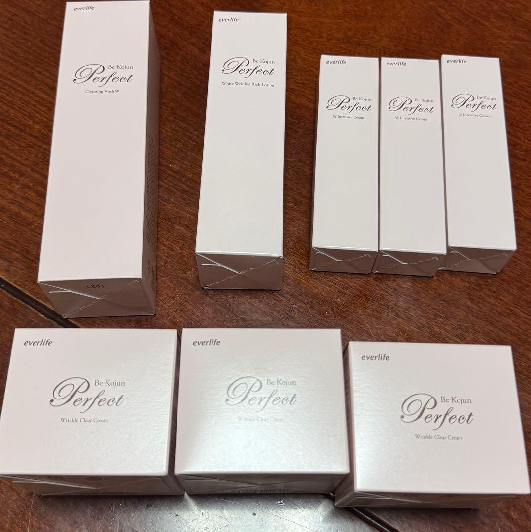 エバーライフ 美・皇潤パーフェクト Amazon | 【進化系ファンデーション】エバーライフ 美・皇潤