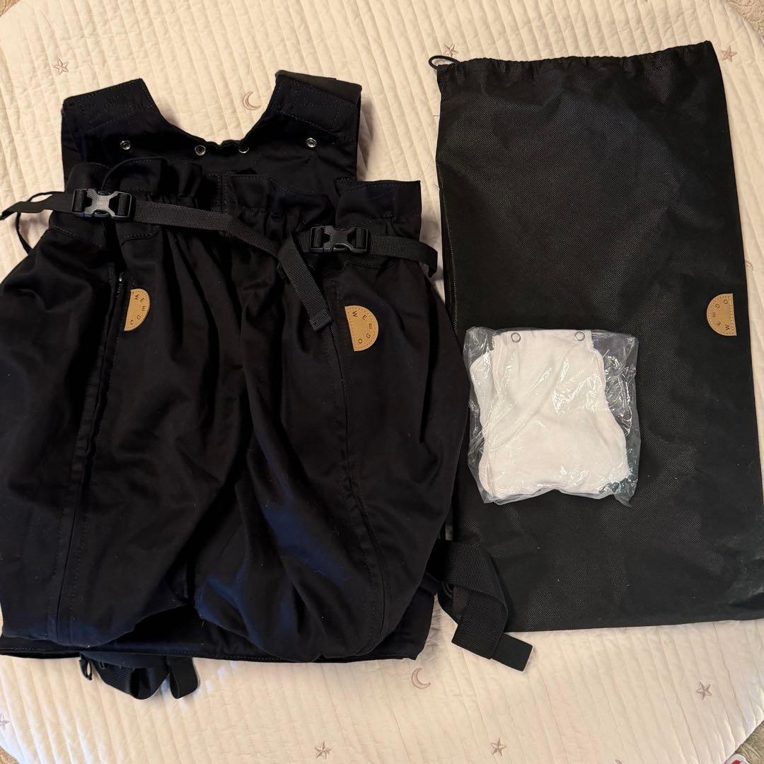 R*i様 ウィーゴツイン　weegotwin 双子抱っこ紐 ツイン】双子用抱っこひも – Weego Japan