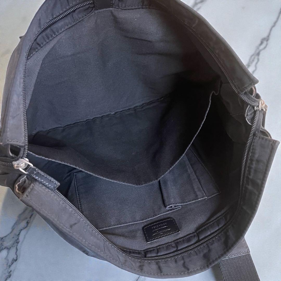 ken 様Salvatore Ferragamo ブリーフケース ブラック - メルカリ