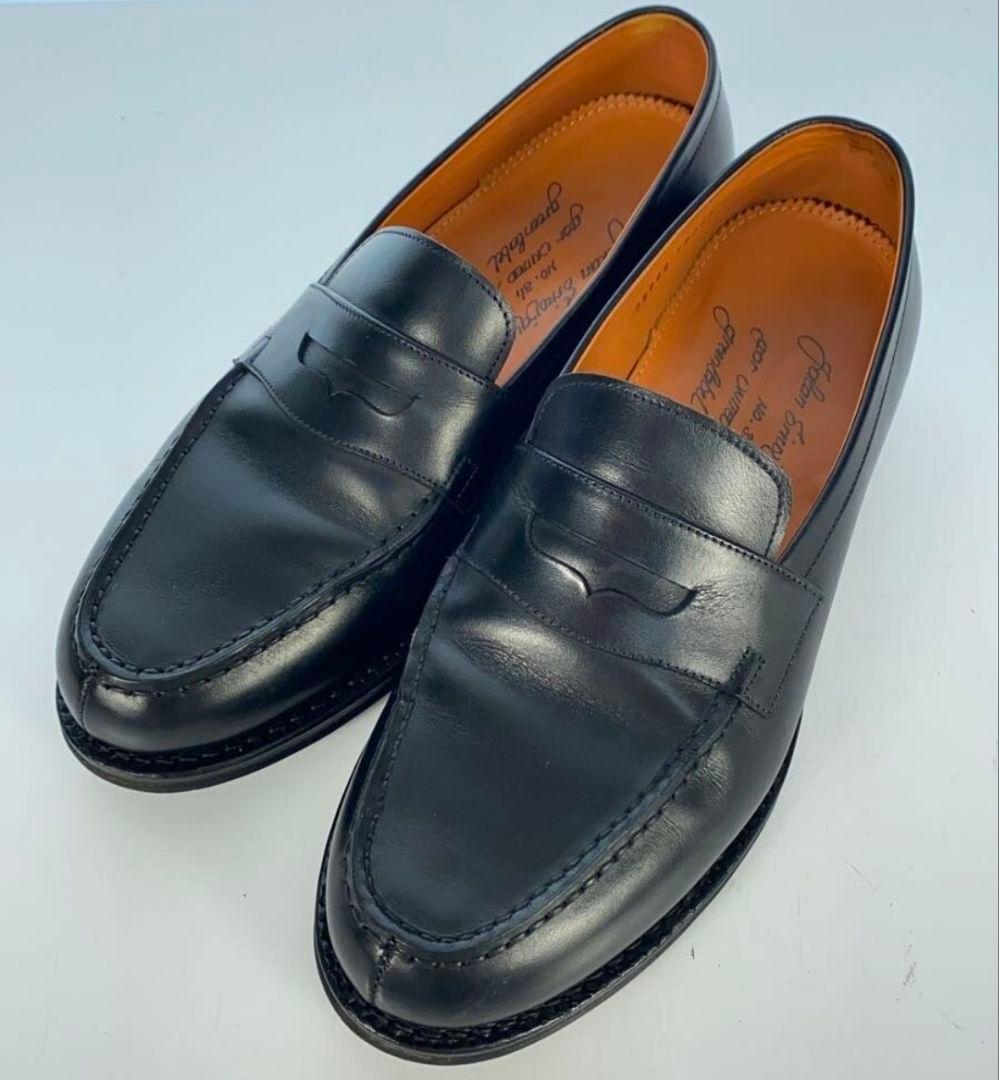 ジャランスリワヤ 98998 Garuda 別注ローファー サイズ40 - メルカリ