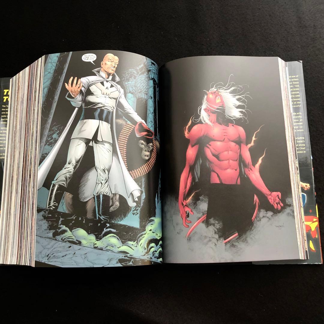 ティーンタイタンズ - ジェフジョーンズ オムニバス集「Teen Titans