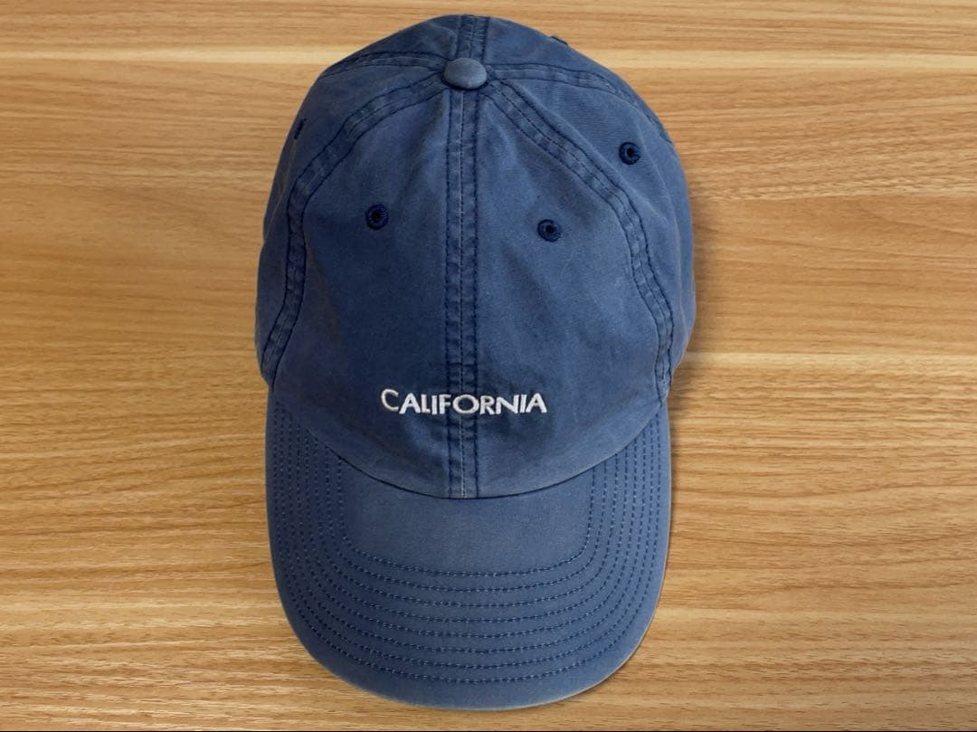 ロンハーマン RHC スターター 刺繍 フェード キャップ OVY 大藤さん