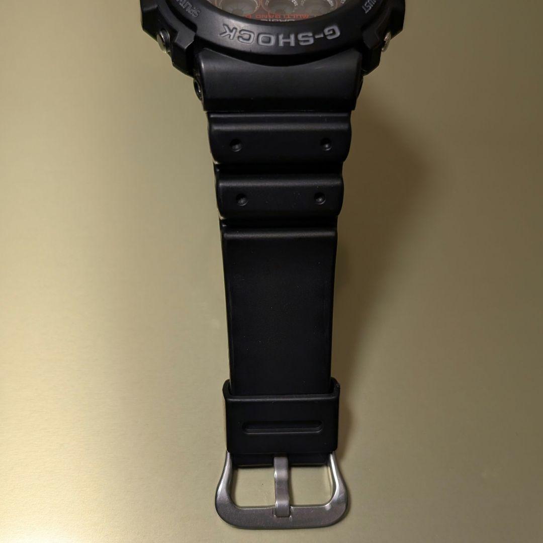 美品】G-SHOCK GW-6900-1JF スラッシャーモデル - メルカリ