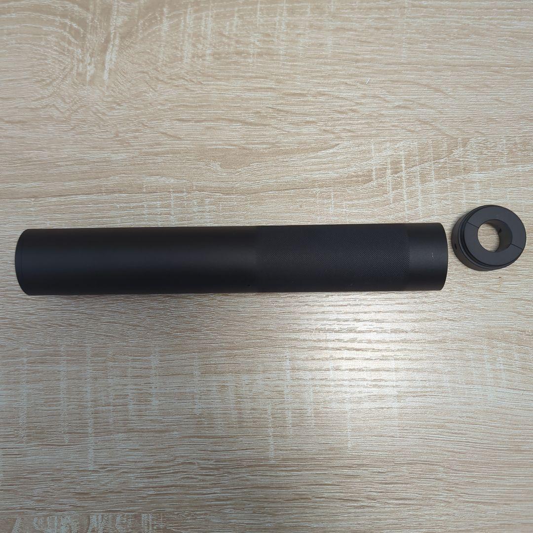 VFC OPS 3rd M4 サプレッサー VFC OPS 3rd M4 suppresourをレビュー！オールドスクールなM4には欠か