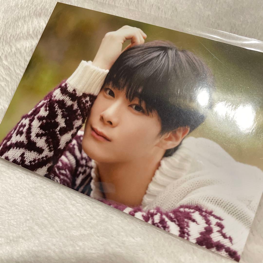 ASTRO ムンビン ポップアップ 生写真 - メルカリ