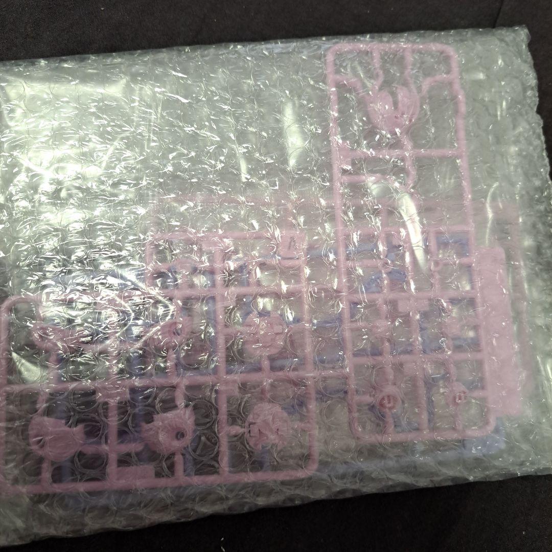 新品未開封 メガミデバイス デザイアメイデン レイダー 特典 髪の毛