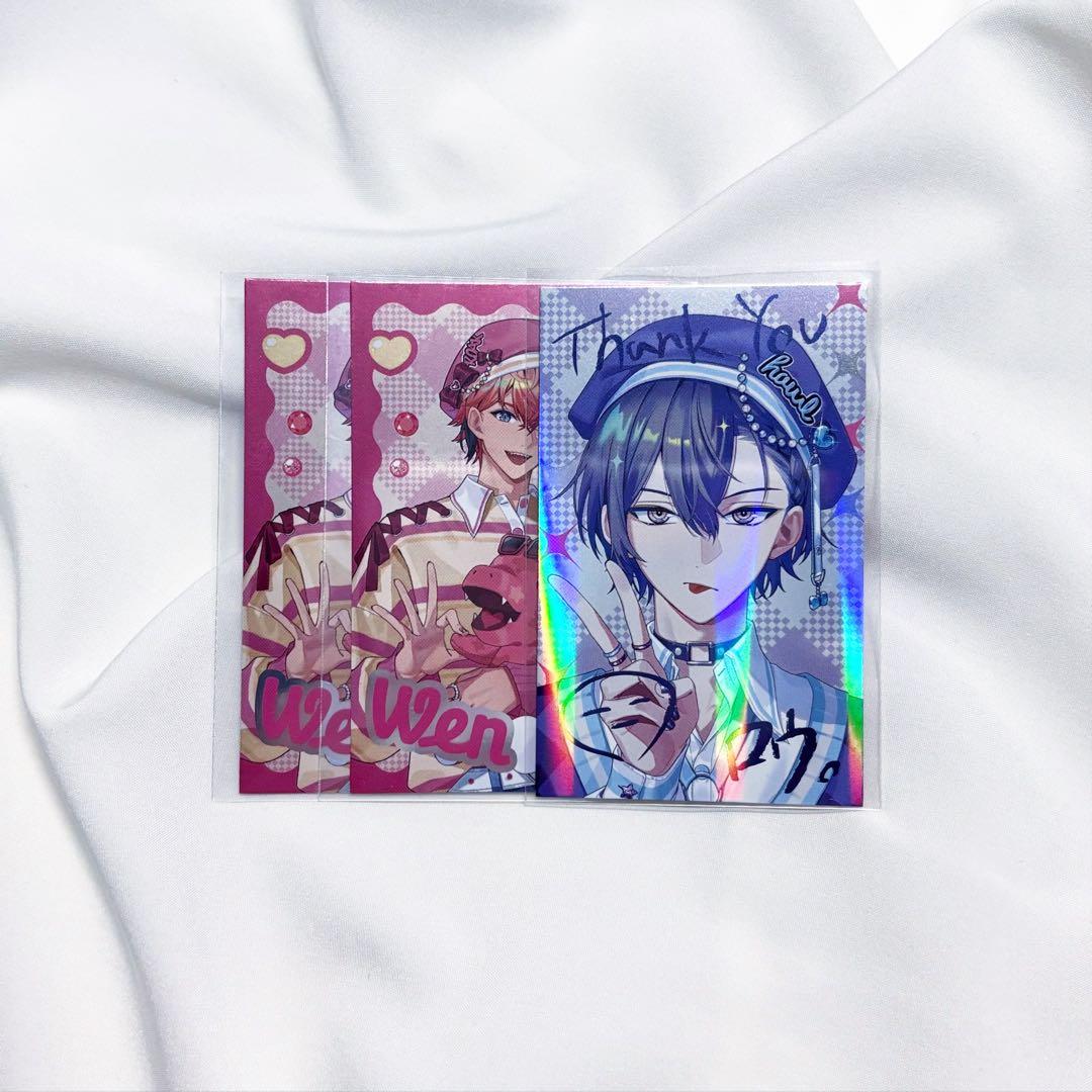 ぎゃうるふ チェキ - メルカリ