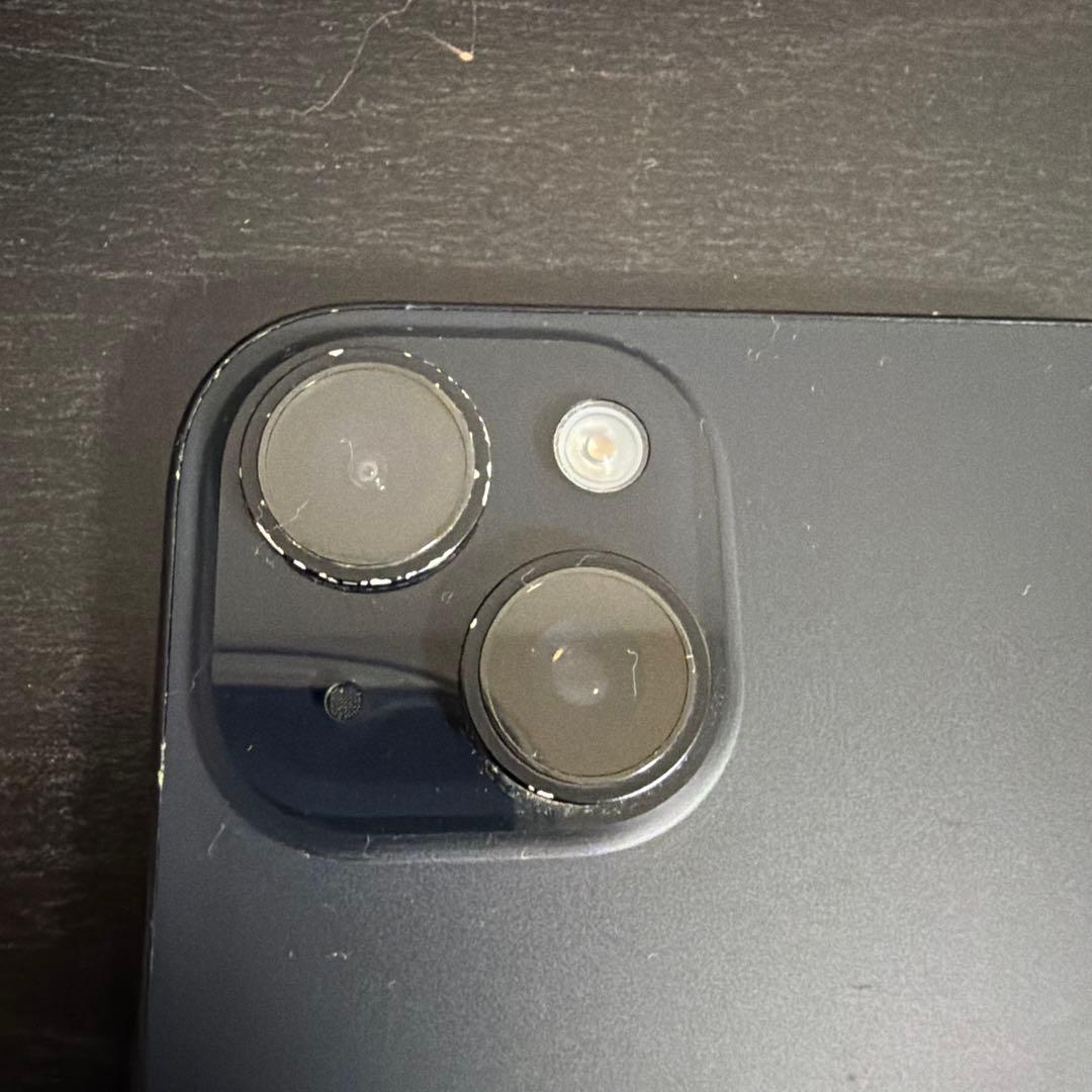 iPhone15 Plus 128GB バッテリー86% 画面無傷 SIMフリー - メルカリ