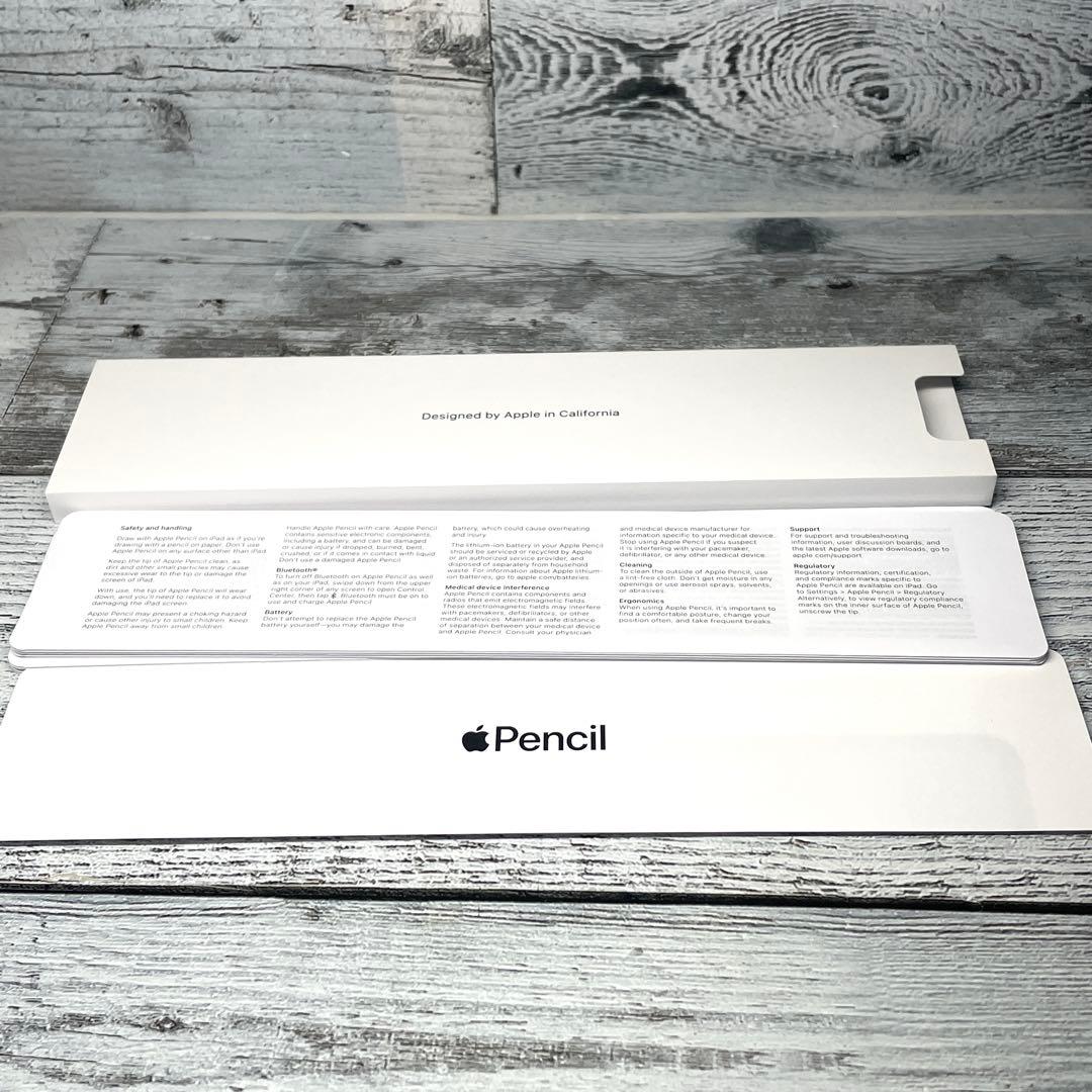 Apple Pencil(第2世代) - 旧パッケージ - メルカリ