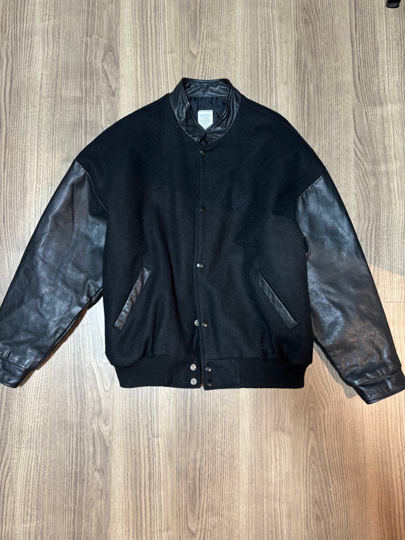 カナダ製 レザースタジャン - メルカリ