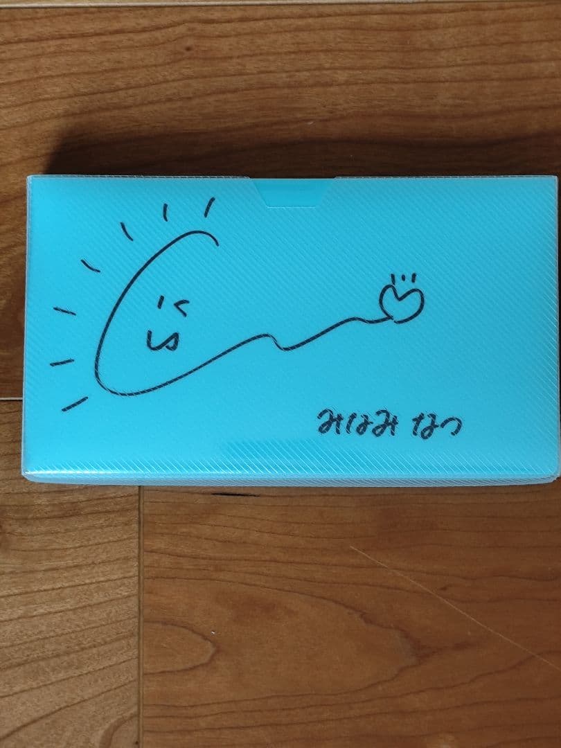 CANDY TUNE 南なつサイン入りチェキアルバム - メルカリ