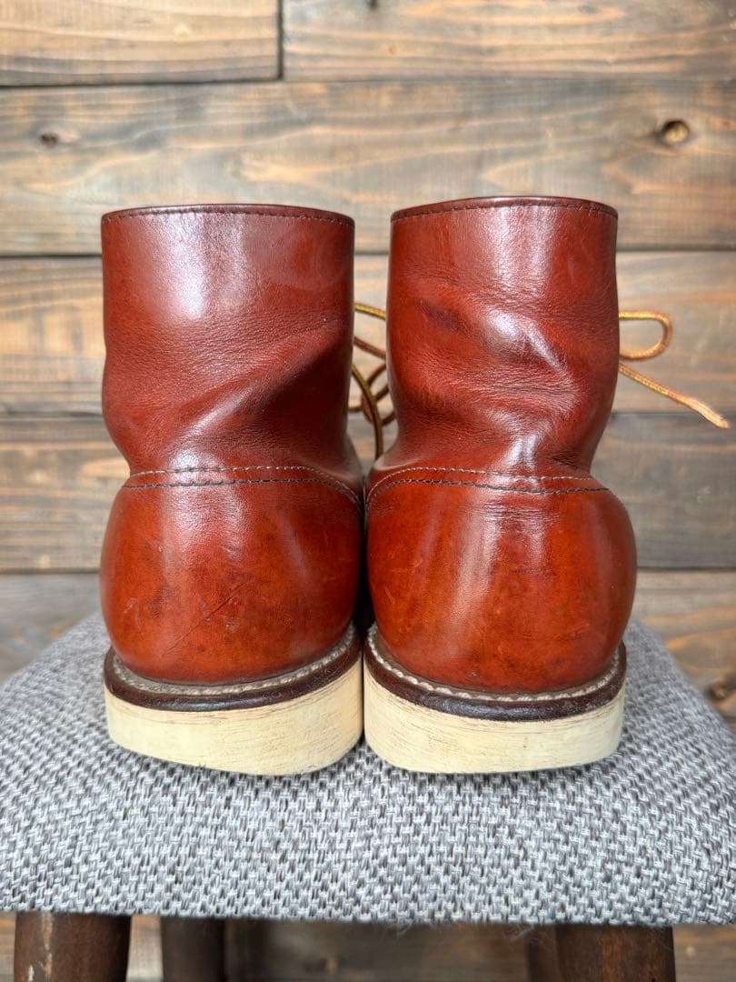【雰囲気抜群　07’s】REDWING 8166 US7½ 25.5cm