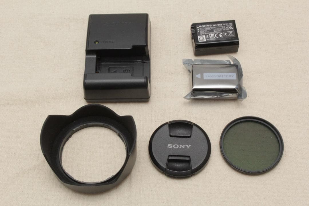 SONY α7 II FE 28-70mm3.5-5.6 OSS