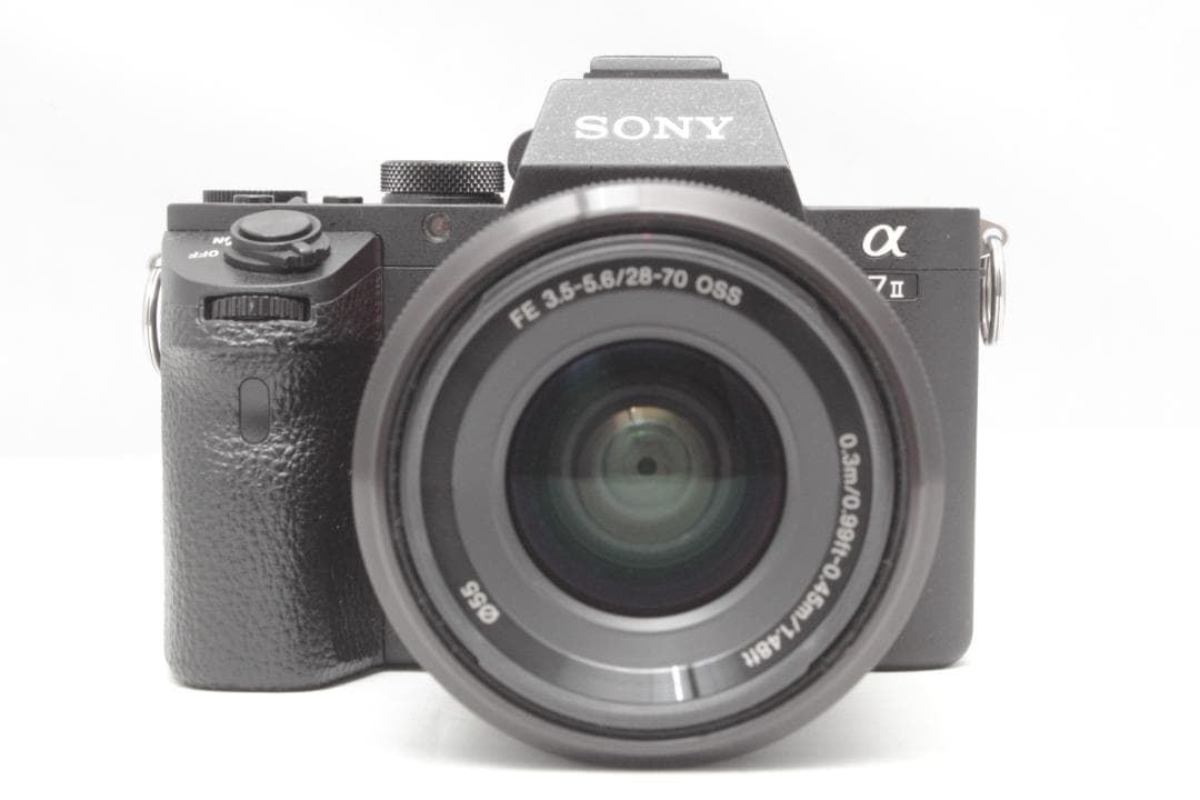 SONY α7 II FE 28-70mm3.5-5.6 OSS