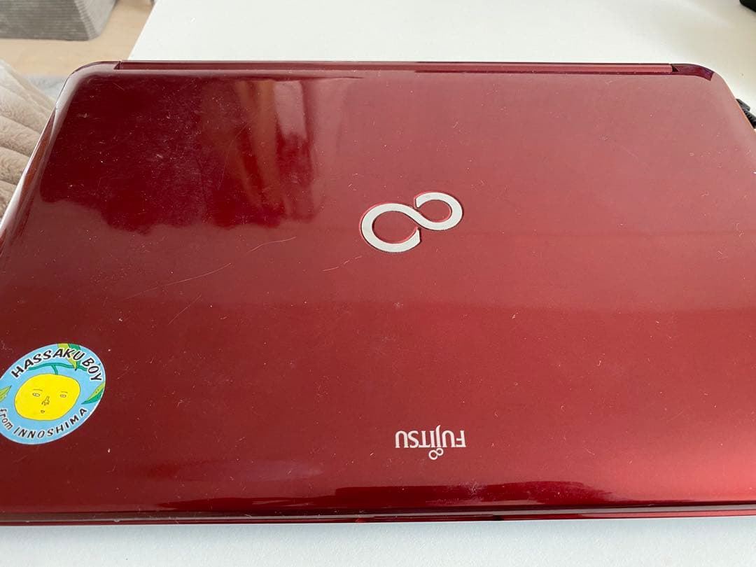 Fujitsu ノートパソコン Intel Core i7 41AEnfmWoAL.jpg