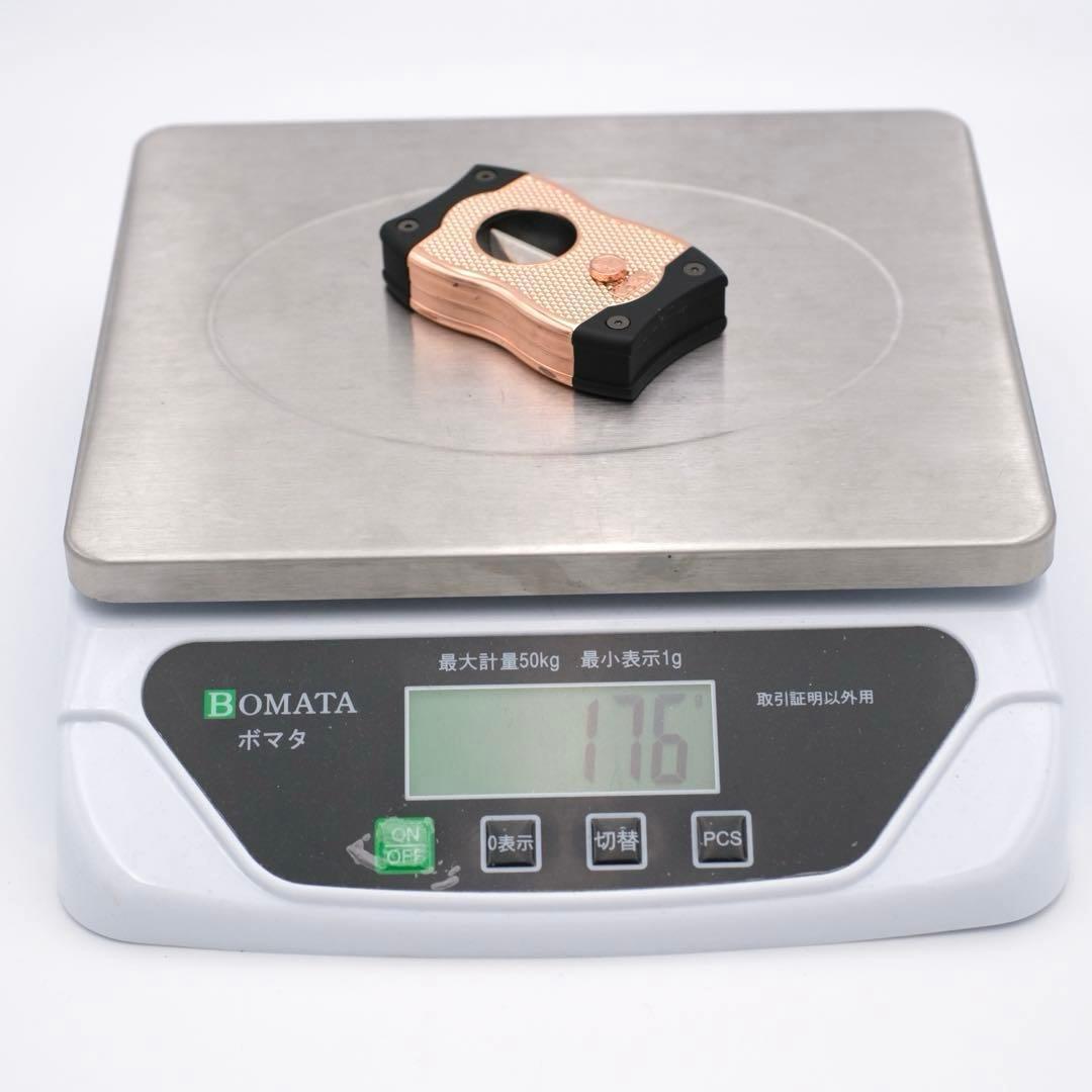 希少】Colibri コリブリ SV-Cut CU600T シガーカッター - メルカリ