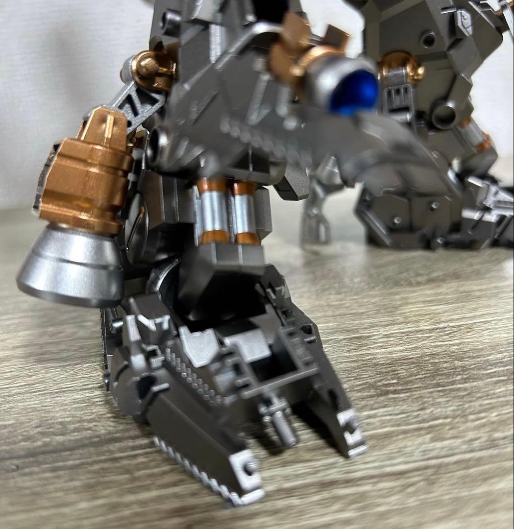 h*o様 MG サザビーver.ka 塗装済み完成品 ガンプラ 逆襲のシャア