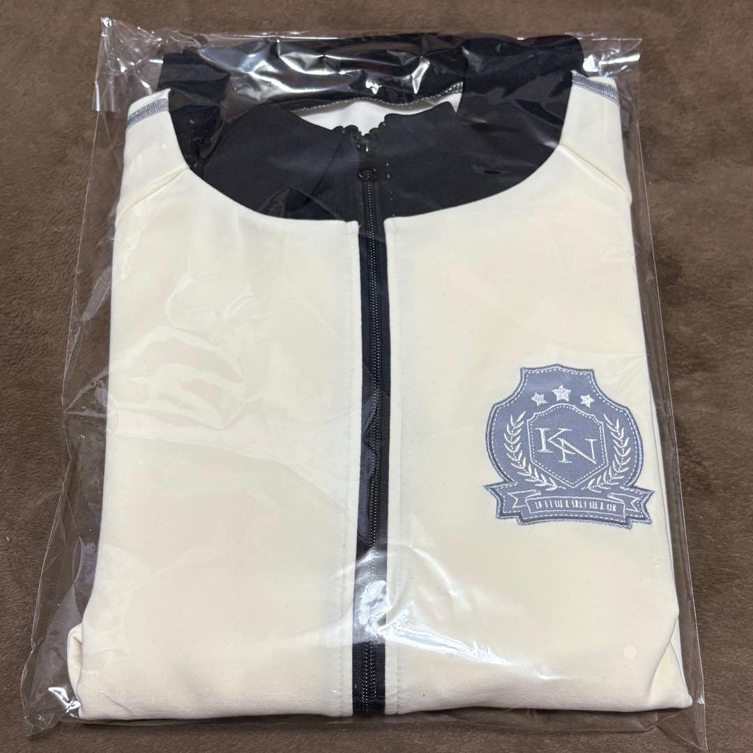 中島健人FIFTEEN LOVE NKzip white KENTY size - メルカリ