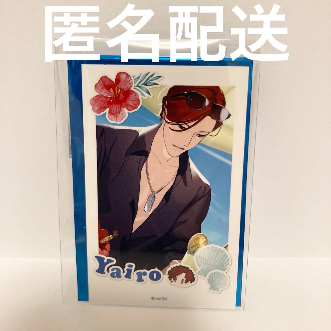 榊八色 チェキ風カード Clock over ORQUESTA クロケスタ - メルカリ