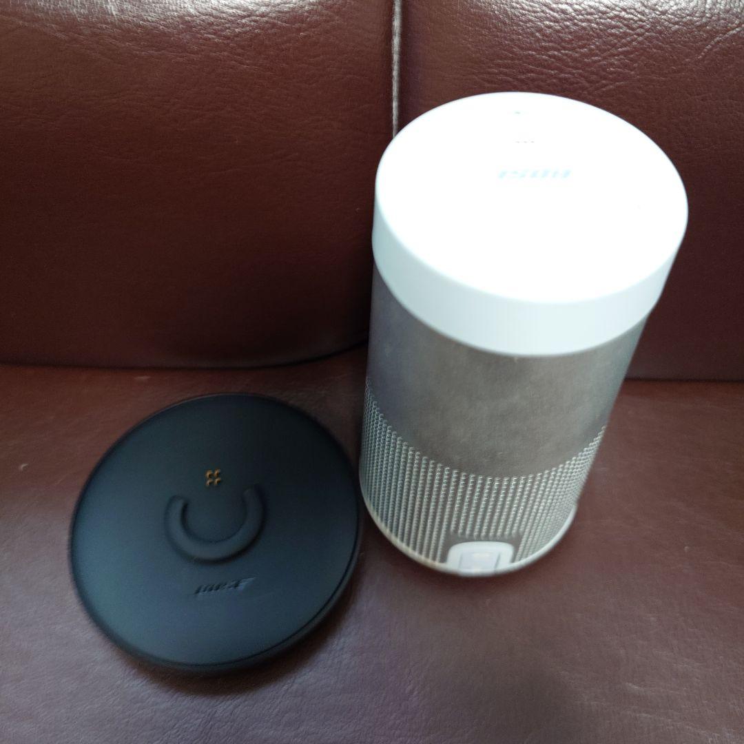 【ジャンク】Bose SoundLink Revolve Speaker Amazon.com: Bose The SoundLink Revolve, The Portable Bluetooth