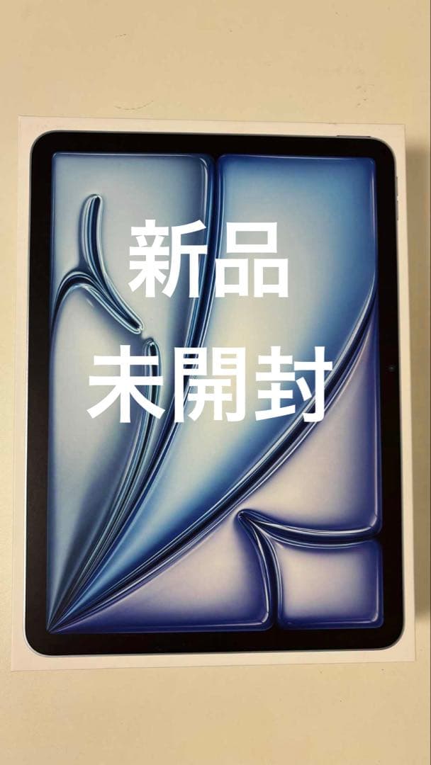 未開封MUWD3J/A iPad Air 11 (M2) Wi-Fi 128GB Amazon.com : Apple 11