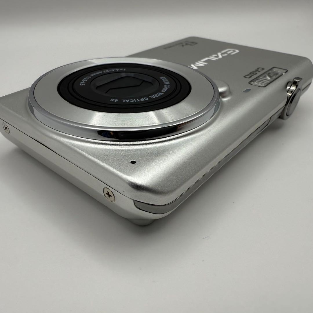 田中 様 CASIO カシオ EXILIM EX-ZS28 シルバー 可動品. - メルカリ