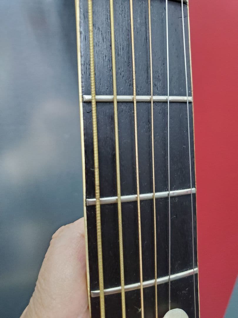 F.Hashimoto FH 28 アコースティックギター - メルカリ