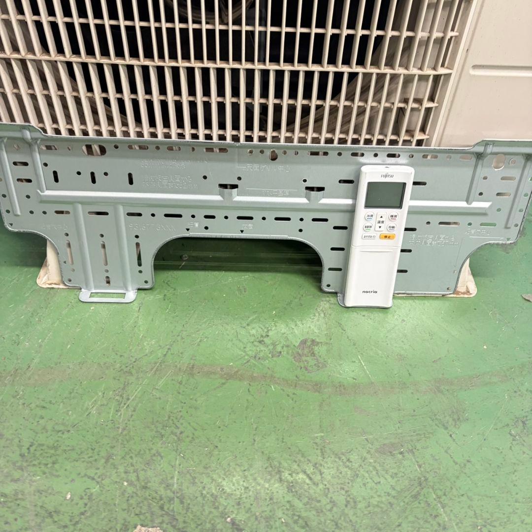 725 極美品 展示品 ルームエアコン ポンプダウン済 2.2kw 6畳〜8畳