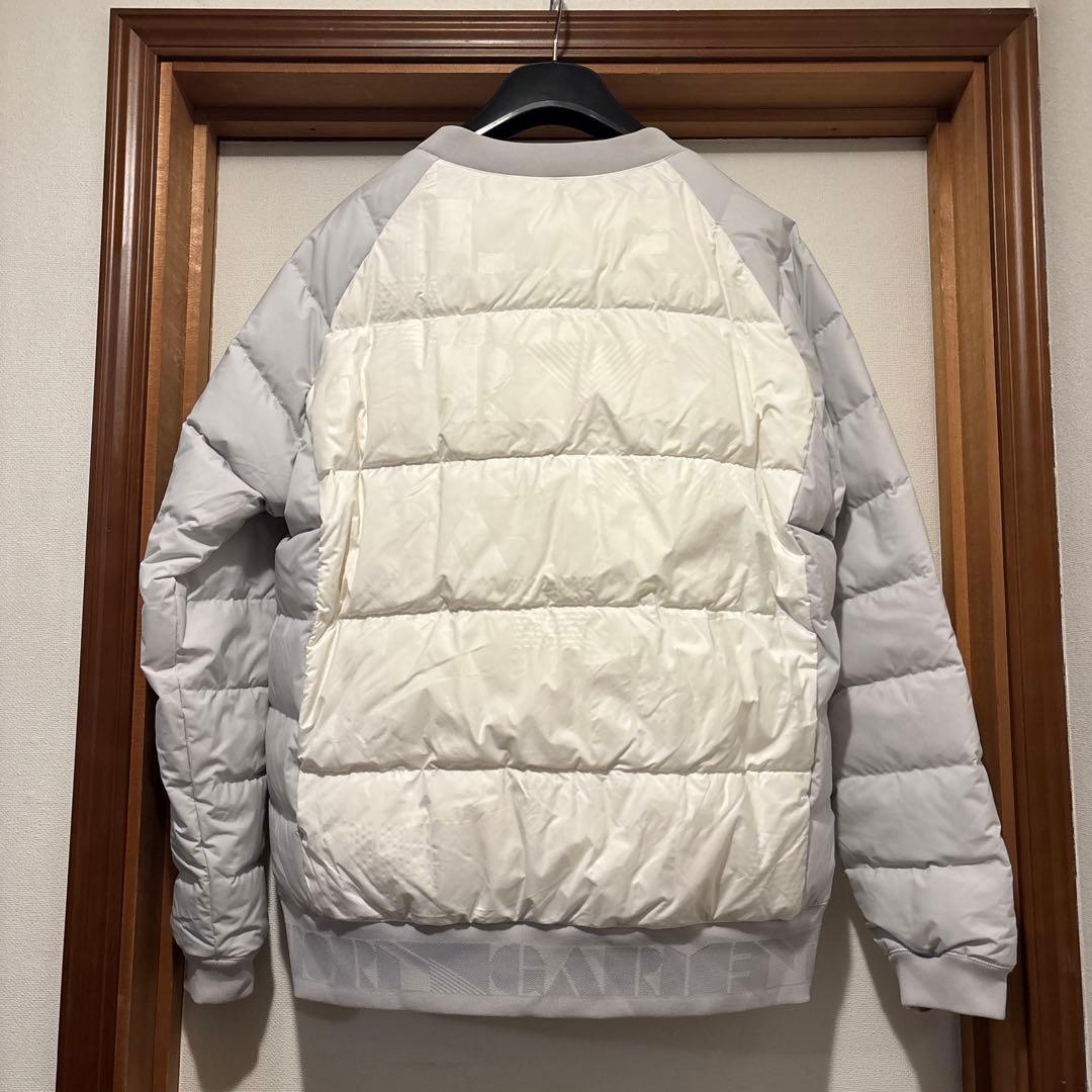 ✨極美品✨]HORN GARMENT ダウンジャケット ホワイト48 Lサイズ - メルカリ