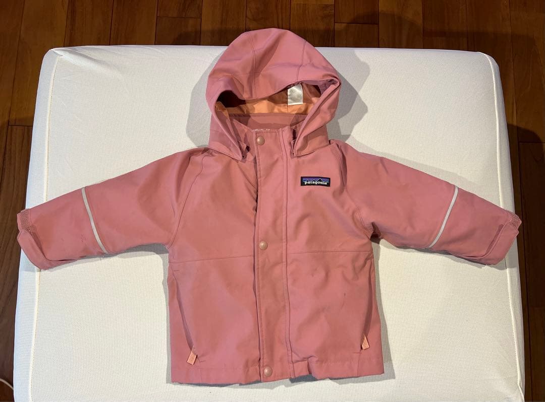 値下げ中】パタゴニア ベビー・オール・シーズンズ・スリーインワン