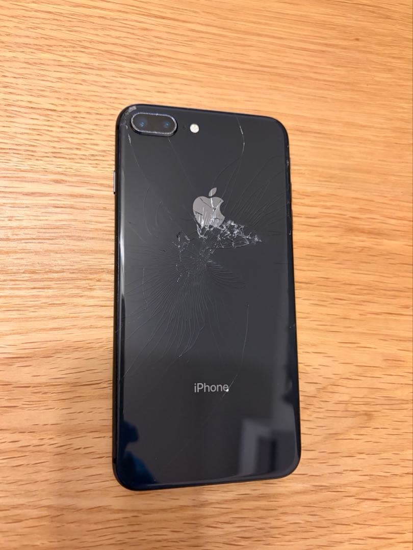 iPhone 8 Plus スペースグレイ 64GB Amazon | 【整備済み品】 Apple iPhone 8 Plus 64GB スペースグレー