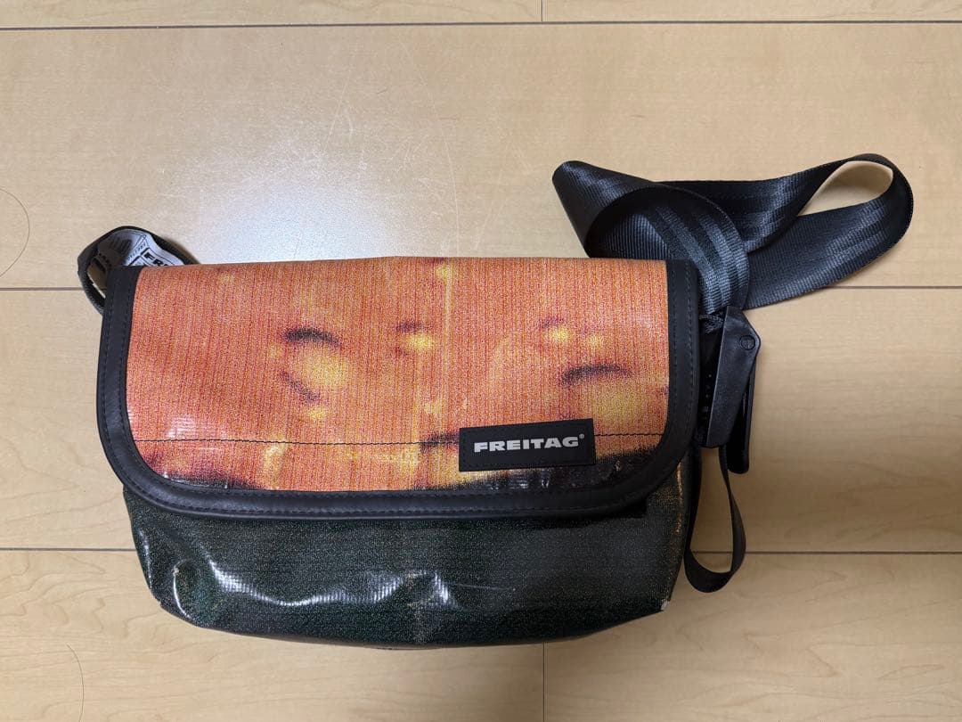 FREITAG フライターグ F41 hawaii five-0 転写 希少柄 - メルカリ