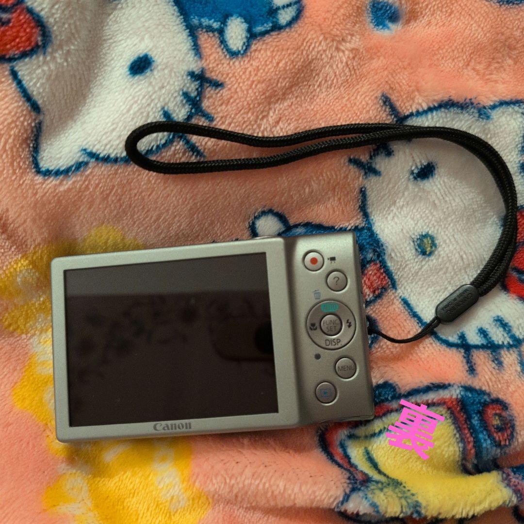 値下げ!☆美品☆ 早いもの勝ち！Canon 16.0M コンパクトデジタルカメラ
