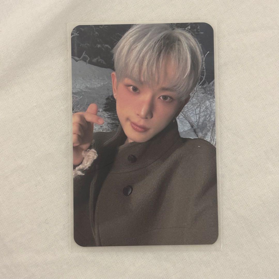 &TEAM ハルア HARUA 雪明かり サノク トレカ - メルカリ