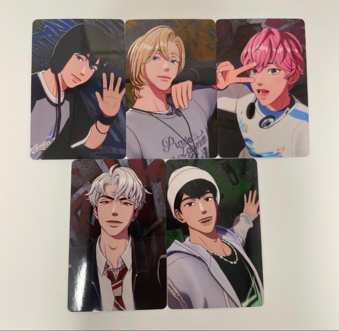 PLAVE かくれんぼ HMV トレカセット - メルカリ