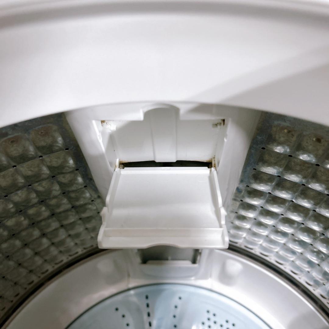 法E04264 ハイアール 5.5kg 洗濯機 一人暮らし 小型