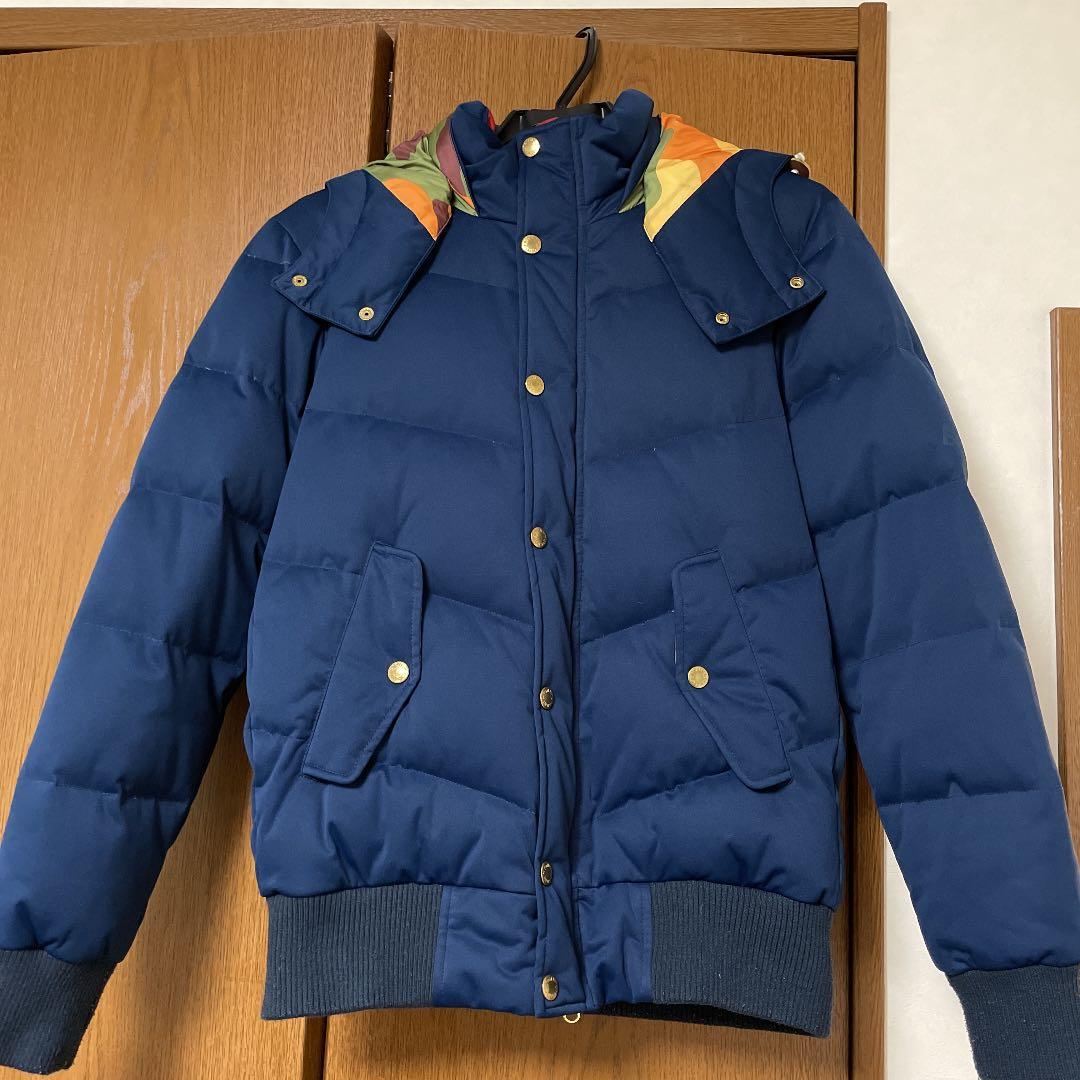 大幅値下げ‼️トミーヒルフィガー ダウンジャケット DIAPLEXコラボ